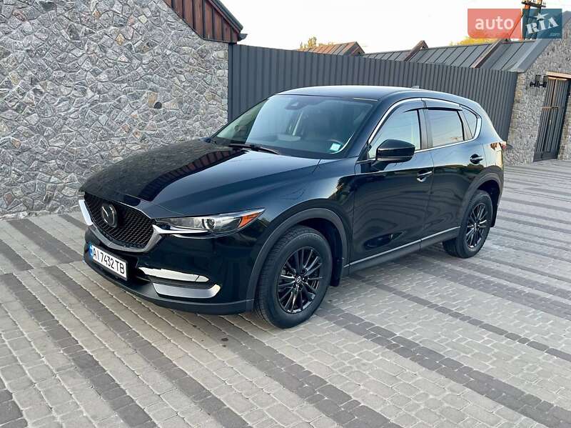 Внедорожник / Кроссовер Mazda CX-5 2020 в Киеве
