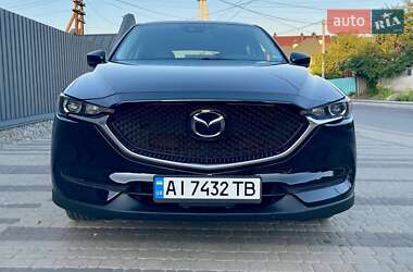Внедорожник / Кроссовер Mazda CX-5 2020 в 