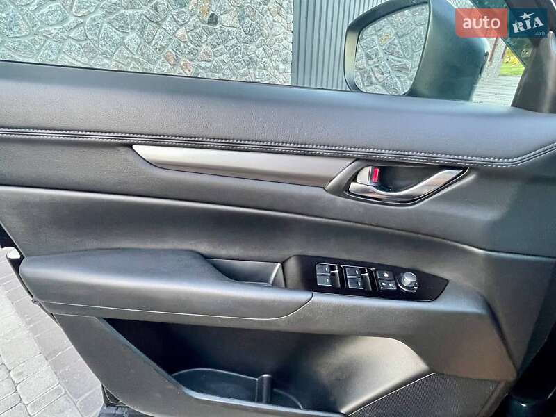 Внедорожник / Кроссовер Mazda CX-5 2020 в Киеве