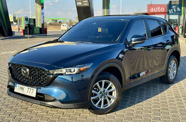 Внедорожник / Кроссовер Mazda CX-5 2022 в Николаеве