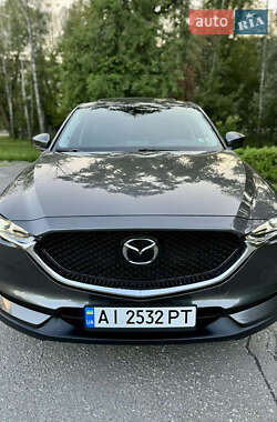 Внедорожник / Кроссовер Mazda CX-5 2019 в 