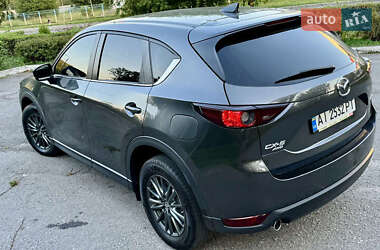 Внедорожник / Кроссовер Mazda CX-5 2019 в 