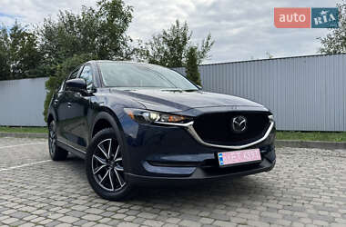 Внедорожник / Кроссовер Mazda CX-5 2020 в Ивано-Франковске