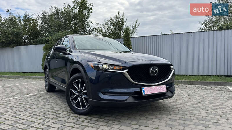 Mazda CX-5 2020