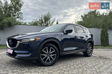 Внедорожник / Кроссовер Mazda CX-5 2020 в 