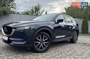 Внедорожник / Кроссовер Mazda CX-5 2020 в 