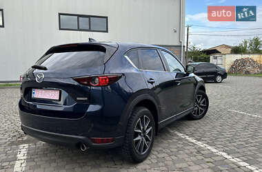 Внедорожник / Кроссовер Mazda CX-5 2020 в 