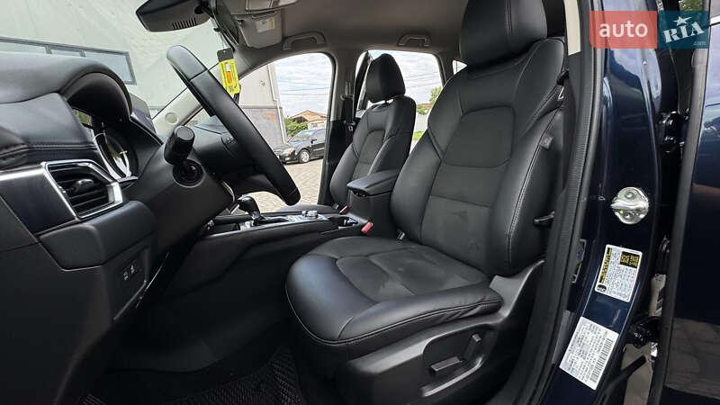 Позашляховик / Кросовер Mazda CX-5 2020 в Івано-Франківську
