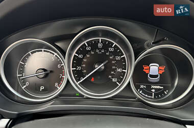 Внедорожник / Кроссовер Mazda CX-5 2020 в 