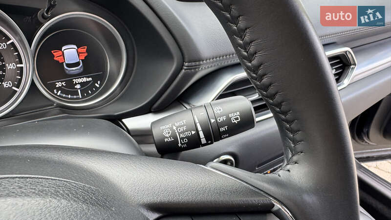 Позашляховик / Кросовер Mazda CX-5 2020 в Івано-Франківську