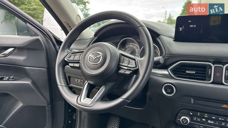Позашляховик / Кросовер Mazda CX-5 2020 в Івано-Франківську