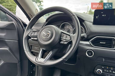 Внедорожник / Кроссовер Mazda CX-5 2020 в 