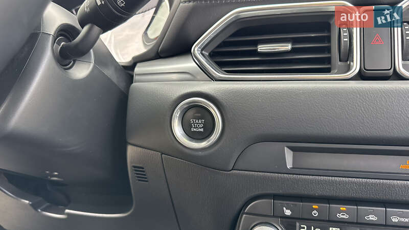 Позашляховик / Кросовер Mazda CX-5 2020 в Івано-Франківську