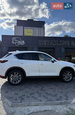 Внедорожник / Кроссовер Mazda CX-5 2021 в 