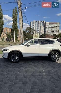 Внедорожник / Кроссовер Mazda CX-5 2021 в 