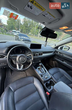 Внедорожник / Кроссовер Mazda CX-5 2021 в 