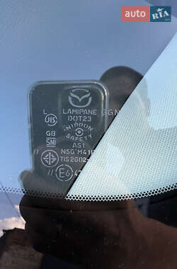 Внедорожник / Кроссовер Mazda CX-5 2021 в 