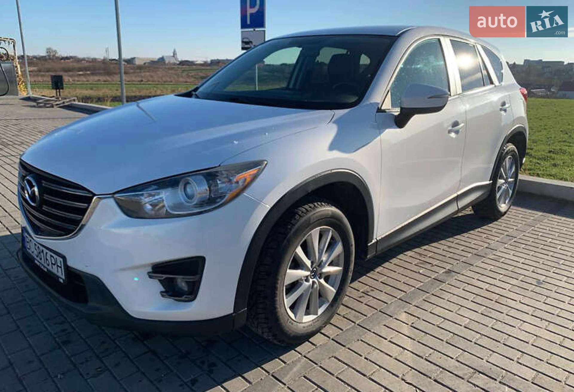 2015 Mazda CX-5 - мініатюра 2