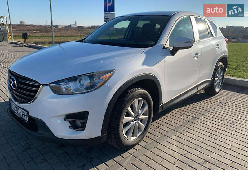 Внедорожник / Кроссовер Mazda CX-5 2015 в Хмельницком