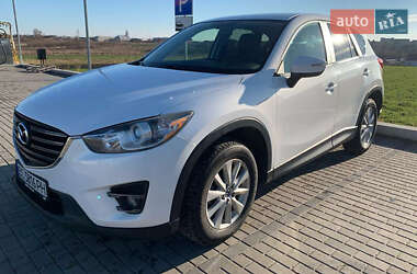 Внедорожник / Кроссовер Mazda CX-5 2015 в 