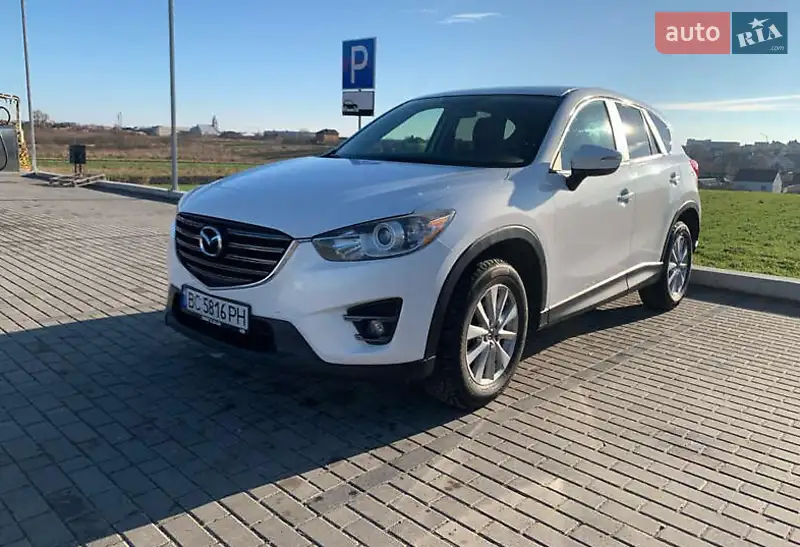 Mazda CX-5 2015