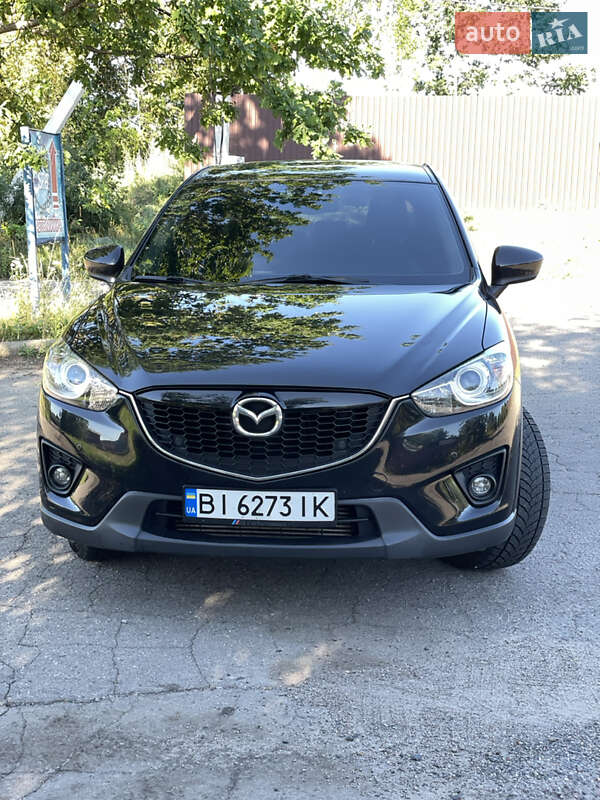 Mazda CX-5 2012