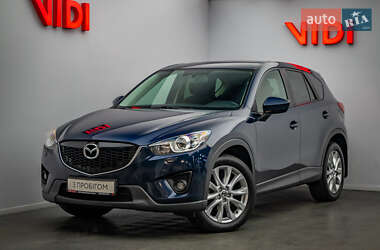 Внедорожник / Кроссовер Mazda CX-5 2014 в Киеве