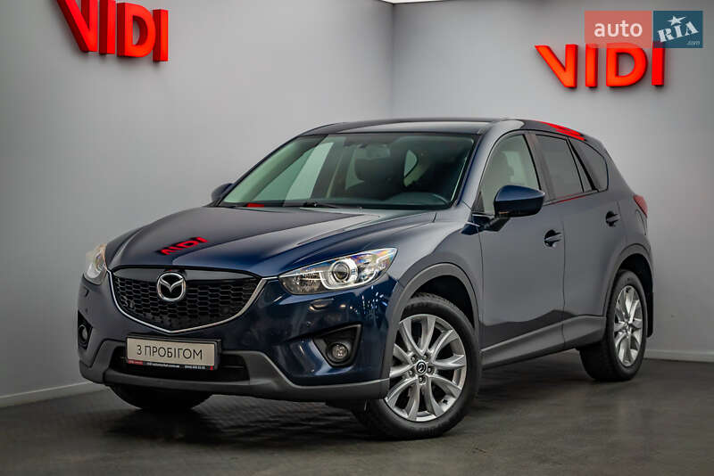 Mazda CX-5 2014