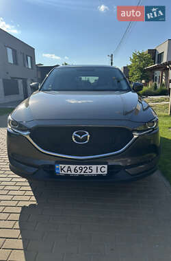Внедорожник / Кроссовер Mazda CX-5 2019 в 