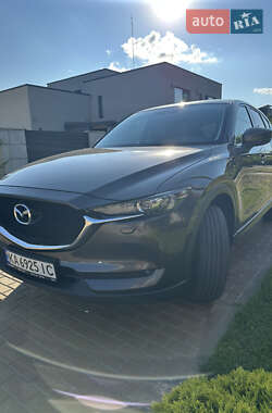 Внедорожник / Кроссовер Mazda CX-5 2019 в 