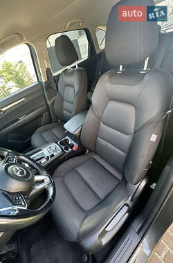 Внедорожник / Кроссовер Mazda CX-5 2019 в 