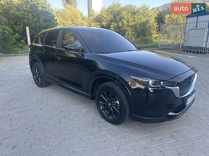 Внедорожник / Кроссовер Mazda CX-5 2023 в Харькове