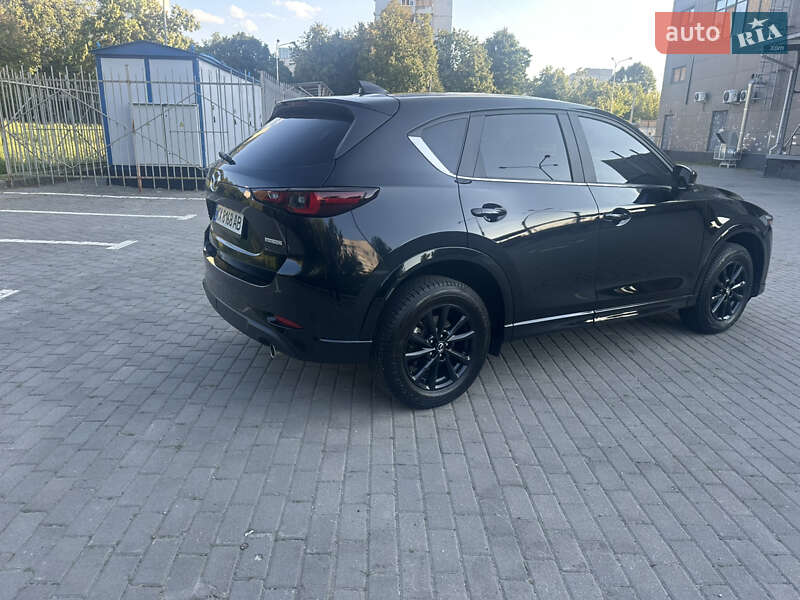 Внедорожник / Кроссовер Mazda CX-5 2023 в Харькове