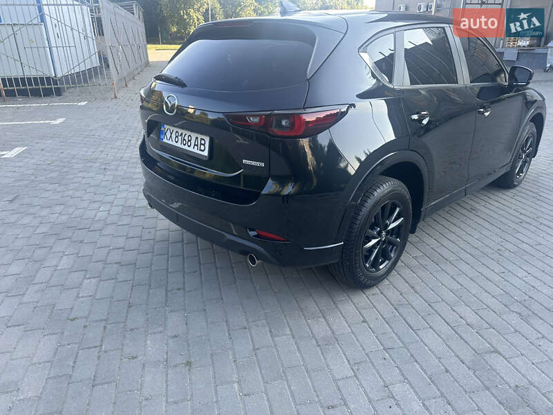 Внедорожник / Кроссовер Mazda CX-5 2023 в Харькове