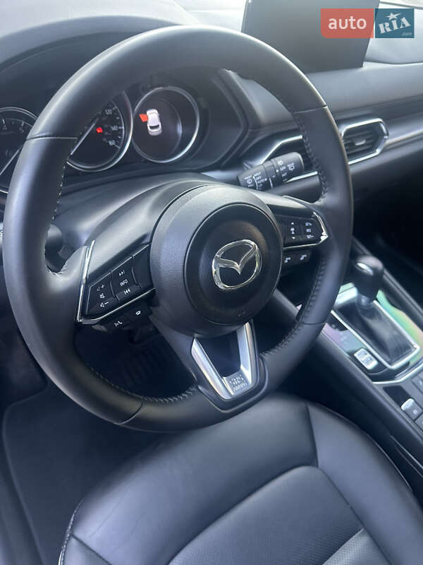Внедорожник / Кроссовер Mazda CX-5 2023 в Харькове