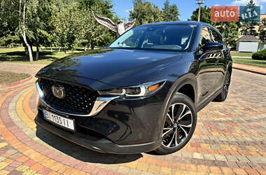 Внедорожник / Кроссовер Mazda CX-5 2023 в Миргороде