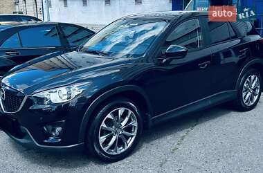 Позашляховик / Кросовер Mazda CX-5 2012 в Києві