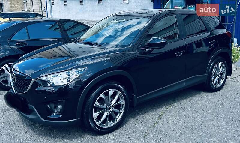 Mazda CX-5 2012