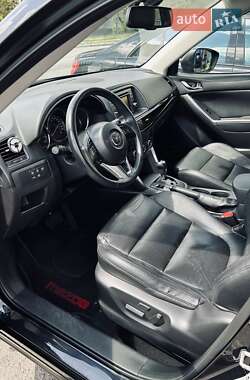 Внедорожник / Кроссовер Mazda CX-5 2012 в 