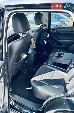 Внедорожник / Кроссовер Mazda CX-5 2012 в 