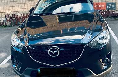 Внедорожник / Кроссовер Mazda CX-5 2012 в 