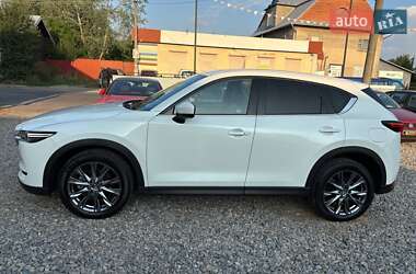 Внедорожник / Кроссовер Mazda CX-5 2019 в 