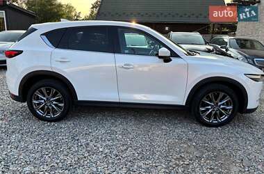 Внедорожник / Кроссовер Mazda CX-5 2019 в 