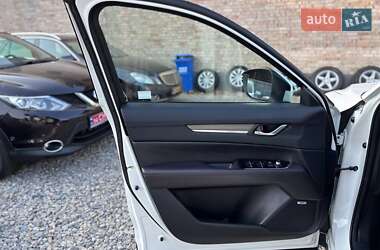 Внедорожник / Кроссовер Mazda CX-5 2019 в 