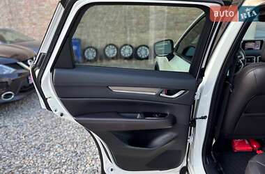 Внедорожник / Кроссовер Mazda CX-5 2019 в 