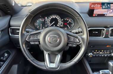 Внедорожник / Кроссовер Mazda CX-5 2019 в 