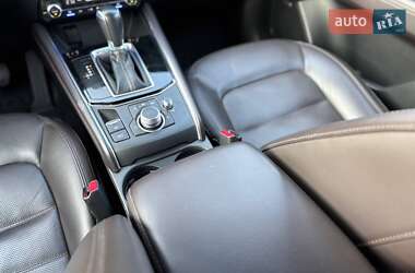 Внедорожник / Кроссовер Mazda CX-5 2019 в 
