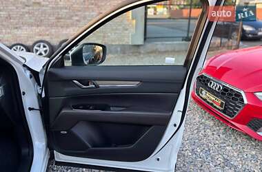 Внедорожник / Кроссовер Mazda CX-5 2019 в 