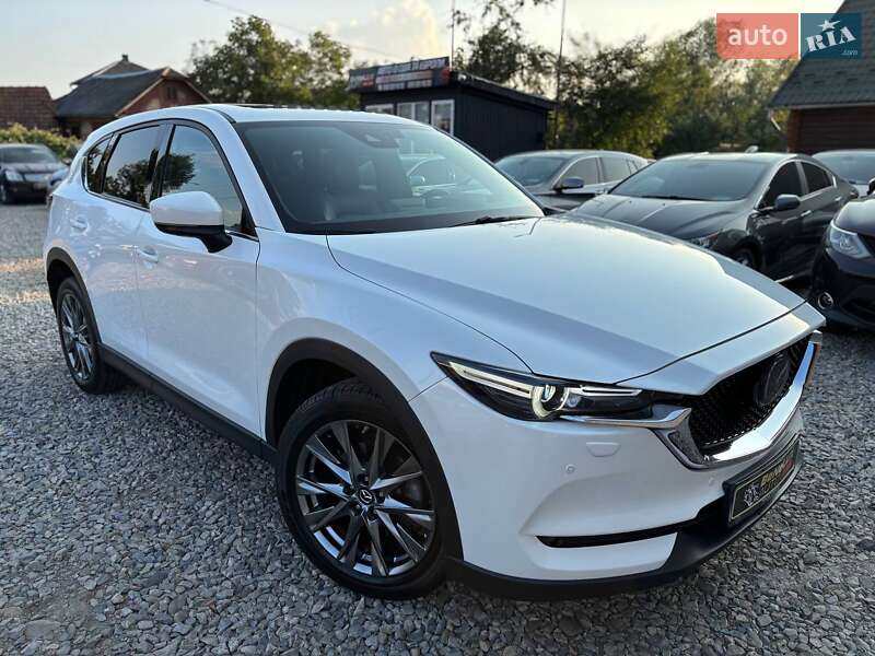 Mazda CX-5 2019