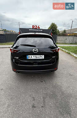 Внедорожник / Кроссовер Mazda CX-5 2019 в 